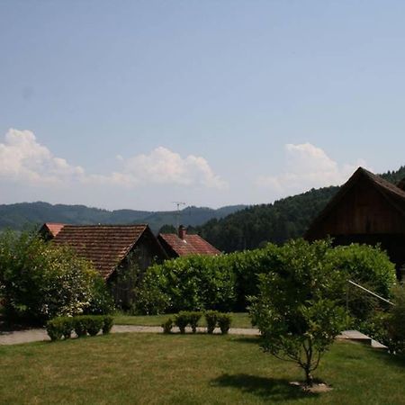 Ferienwohnung Hoehner เกนเกนบาค ภายนอก รูปภาพ