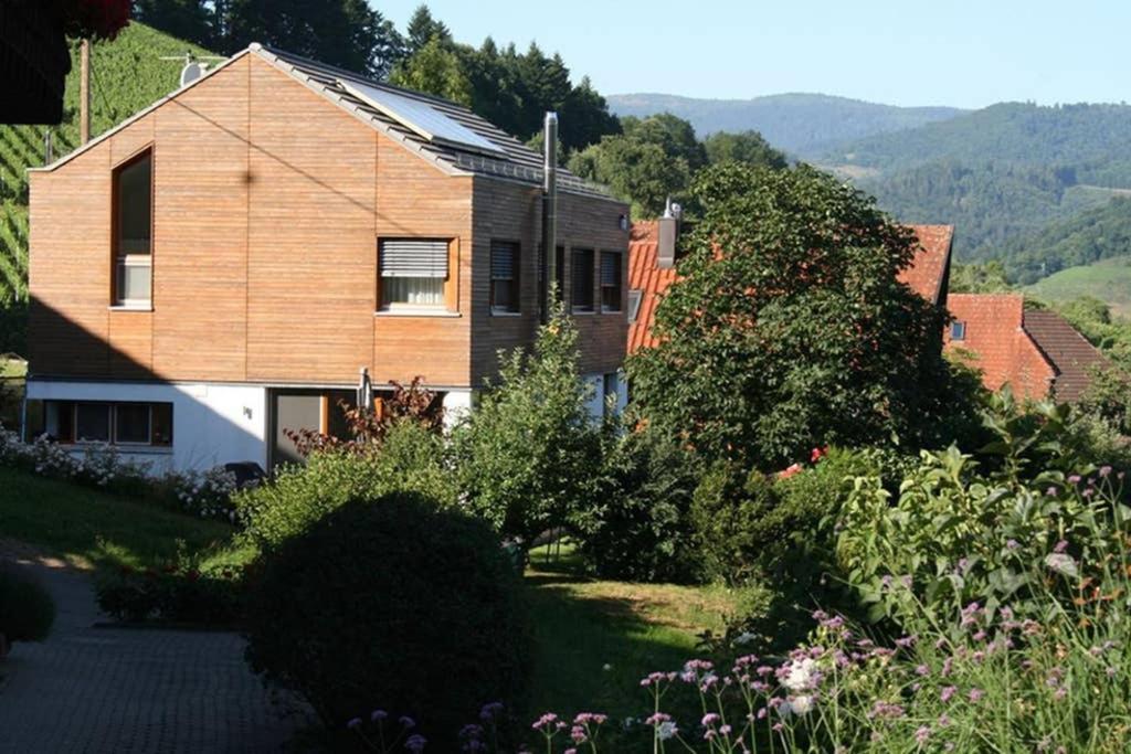 Ferienwohnung Hoehner เกนเกนบาค ภายนอก รูปภาพ