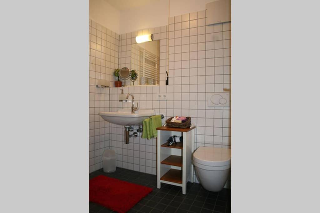 Ferienwohnung Hoehner เกนเกนบาค ภายนอก รูปภาพ