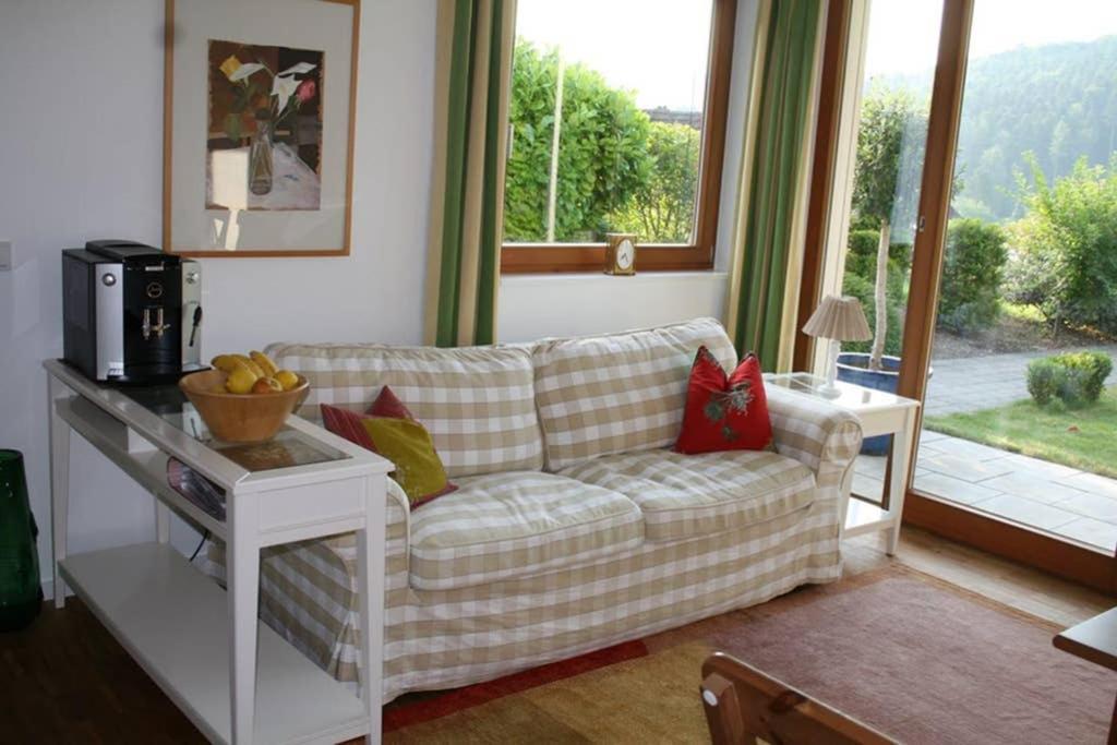 Ferienwohnung Hoehner เกนเกนบาค ภายนอก รูปภาพ