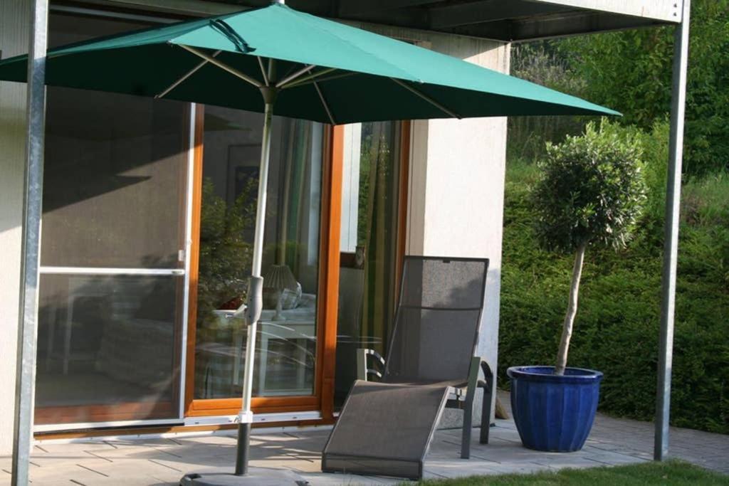 Ferienwohnung Hoehner เกนเกนบาค ภายนอก รูปภาพ