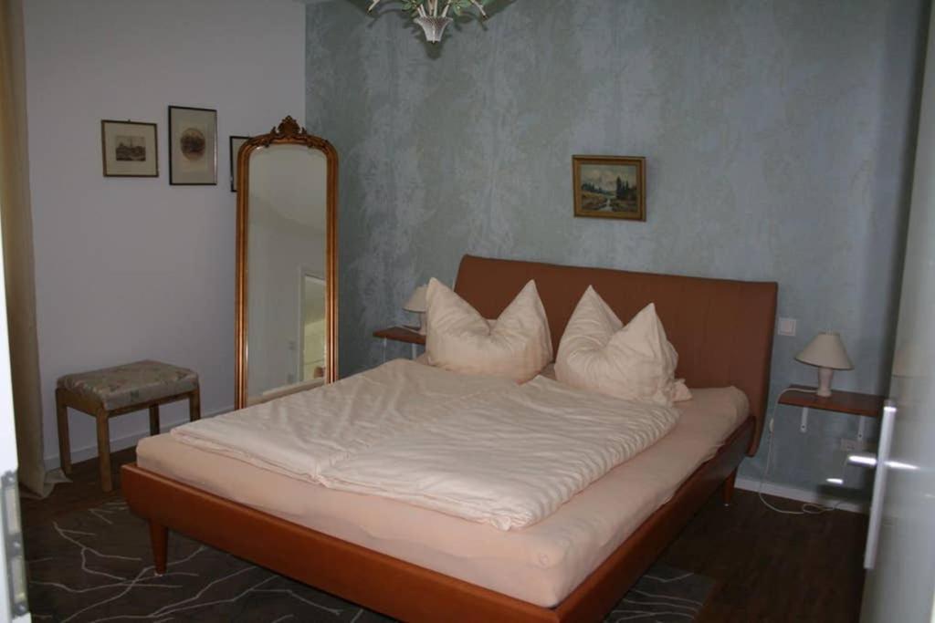 Ferienwohnung Hoehner เกนเกนบาค ภายนอก รูปภาพ